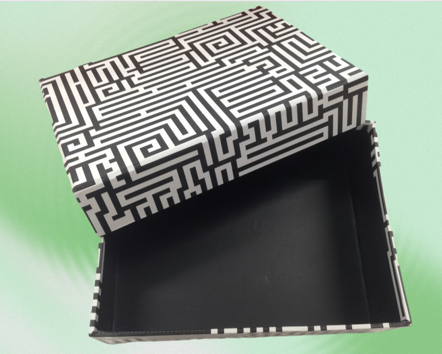 The Top & Bottom Cover Packaging Gift Boxes