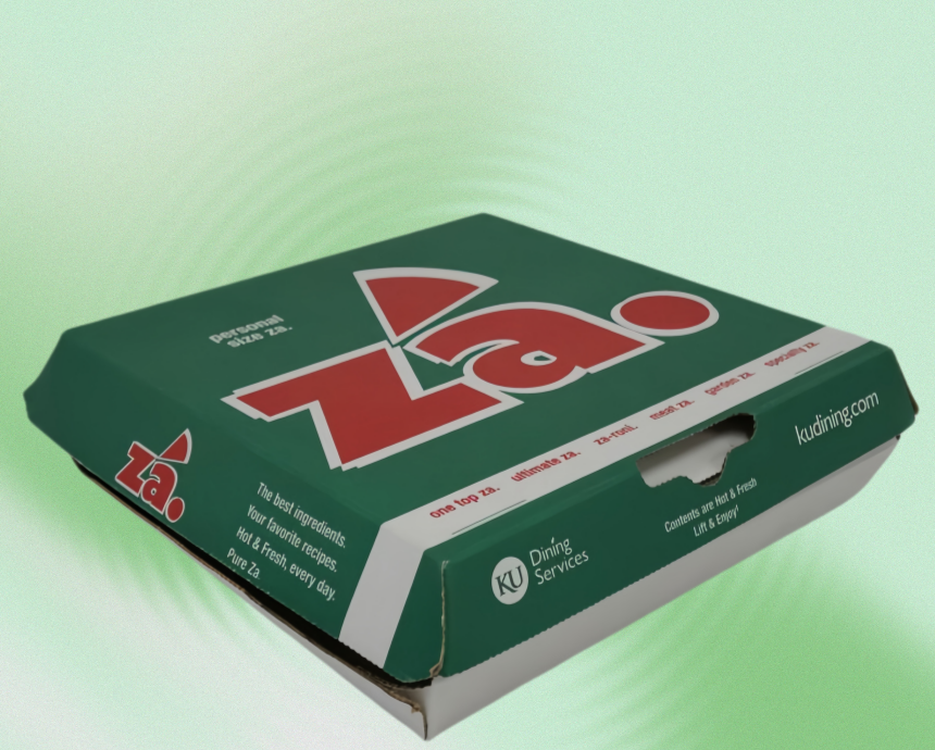 Pizza Clamshell Boxes