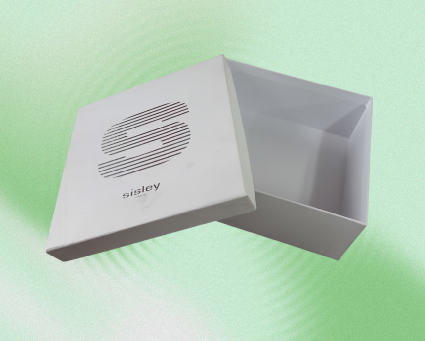 Disposable Cardboard Paakaging Gift Boxes