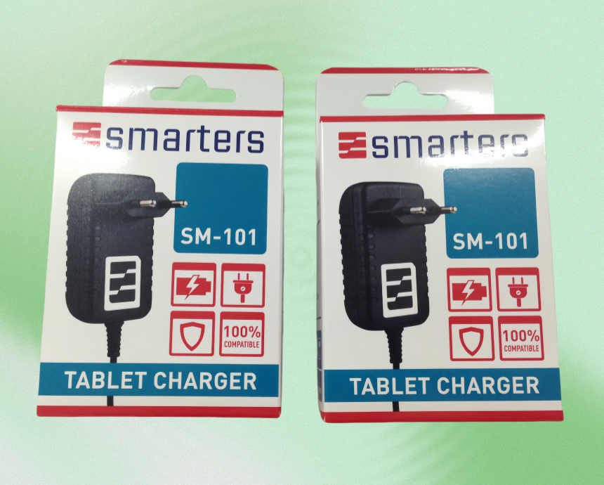 Tablet Charger Packaging Boxes