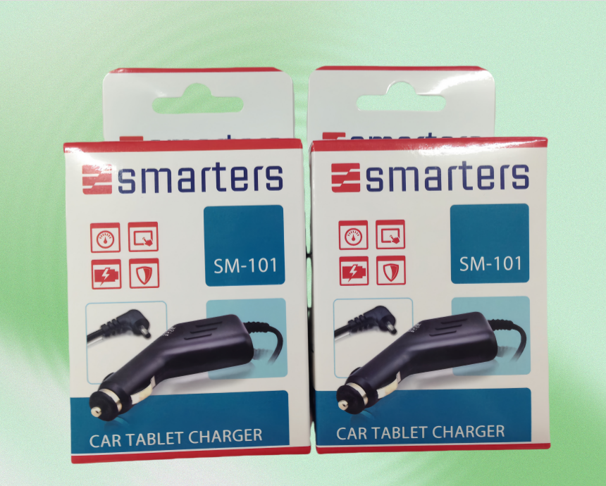Car Tablet Charger Packaging Boxes