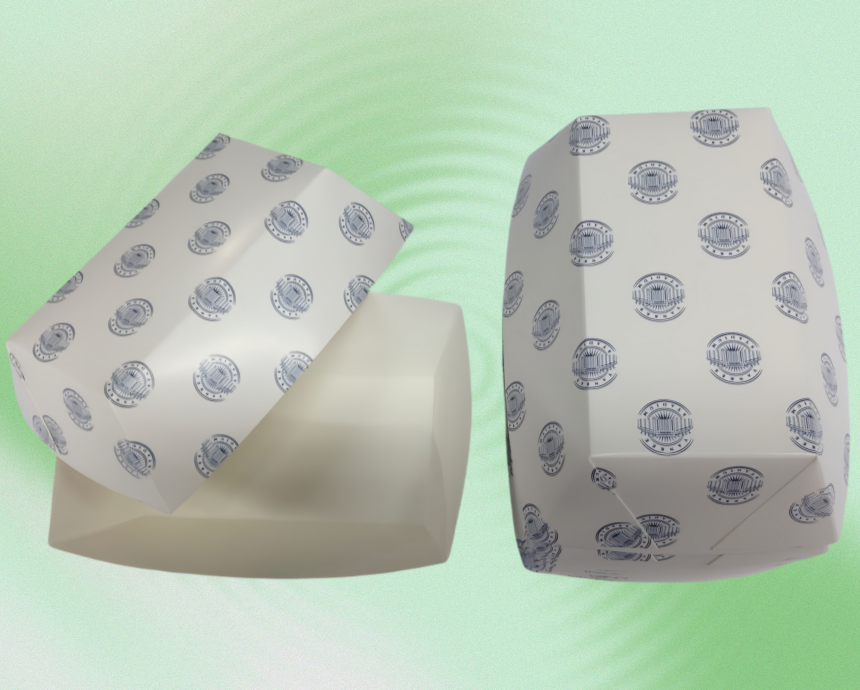 Disposable Food Serving Tray