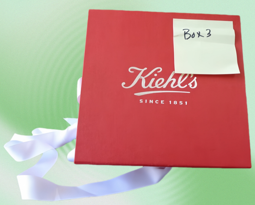 Attractive Design Gift Packaging Boxes packaging detail