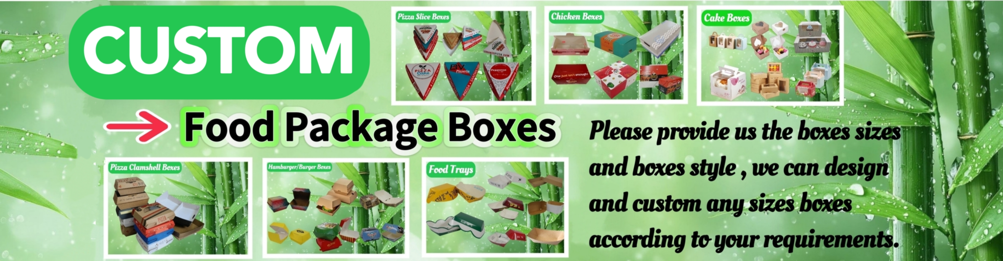 TL Packaging custom paper packaging
