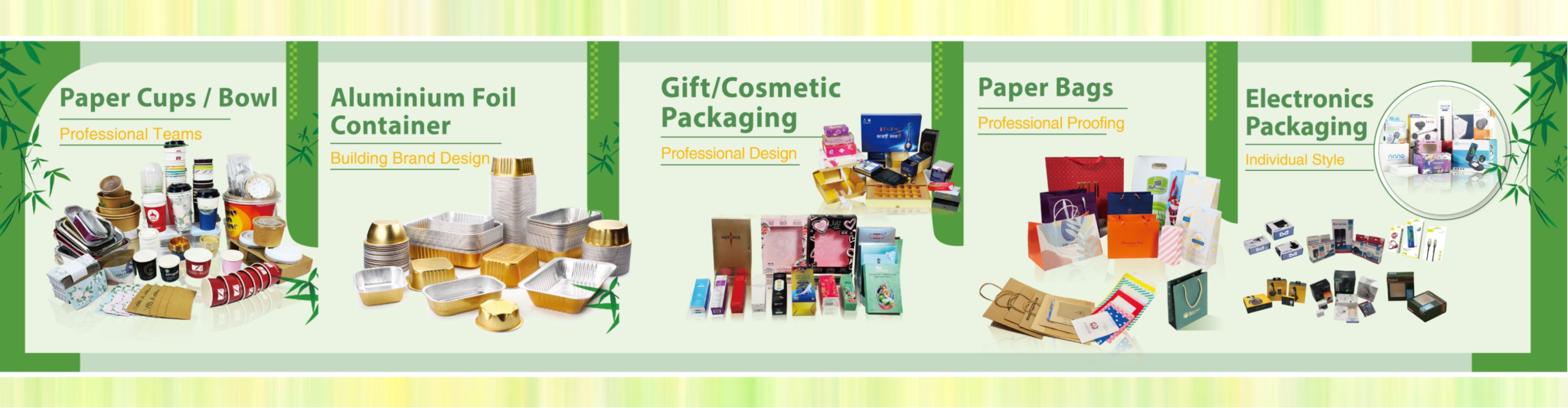 TL Packaging custom paper packaging