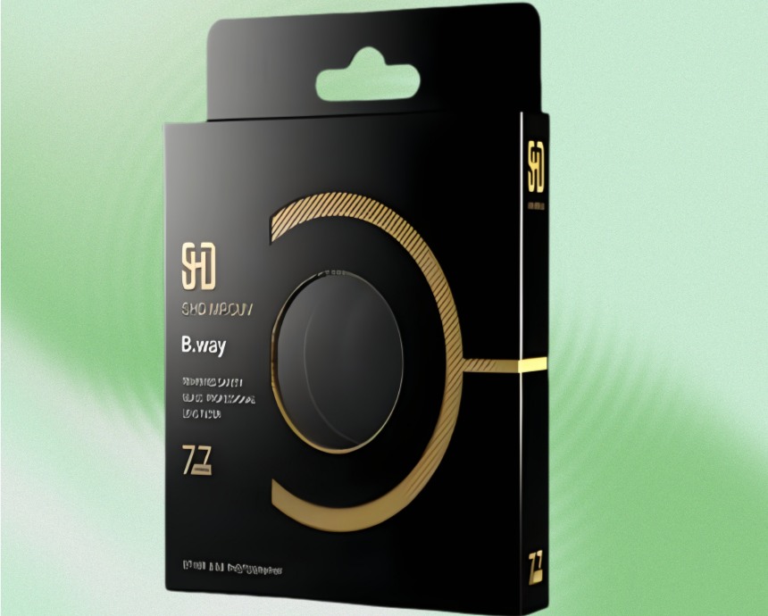 Electronics Paper Boxes packaging detail