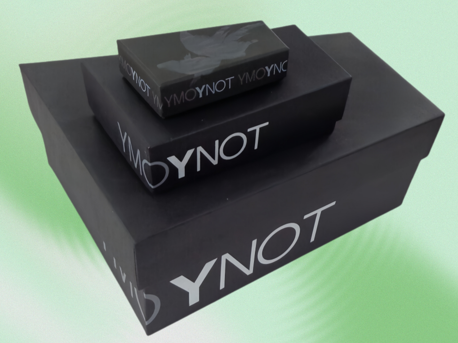 Fashion Gift Packaging Cardboard Paper Boxes packaging detail