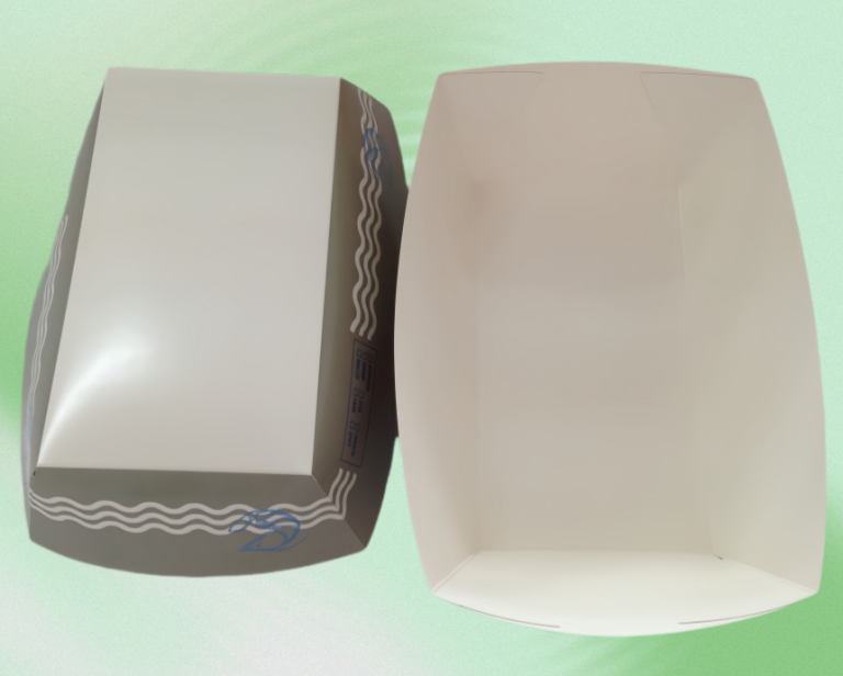Food Paper Tray