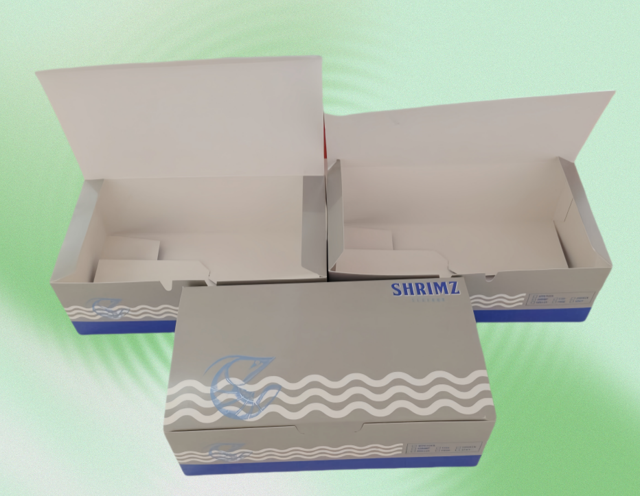 French Fry Containers packaging detail