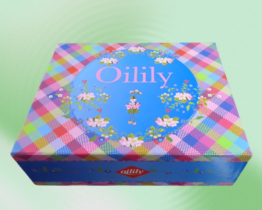 Gift Packaging Cardboard Paper Boxes packaging detail