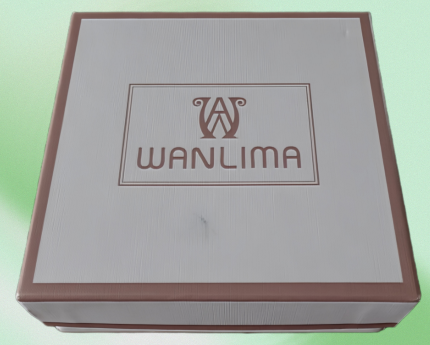 Gift Packaging Cardboard Paper Boxes packaging detail