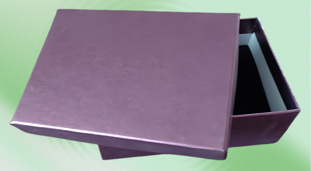 Jewelry Gift Packaging Boxes packaging detail