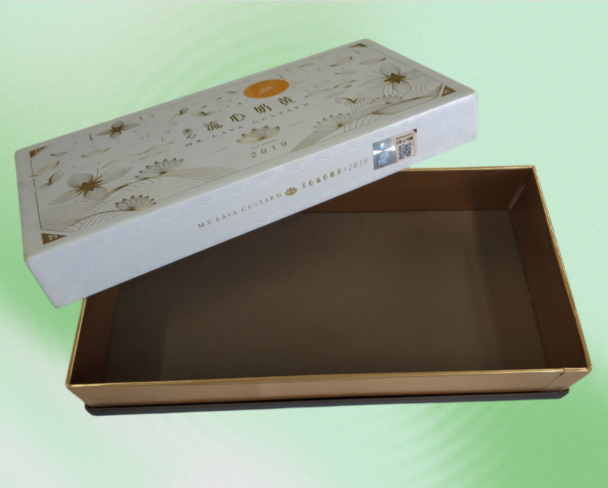 Mooncake Packaging Boxes packaging detail